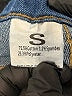 Unbranded Animal Print Blue Jeans Size S (toddler) - photo 4