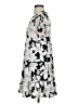 Crown & Ivy Print Gray Casual Dress Size XS - photo 5