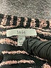Joie 100% Polyester Animal Print Brown Long Sleeve Blouse Size XS - photo 7