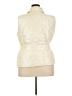 Talbots Ivory Vest Size 2X - photo 2