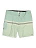 Billabong Green Board Shorts Size 10 - photo 1