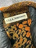 Ulla Johnson 100% Wool Brown Orange Wool Cardigan Size M (estimated) - photo 6