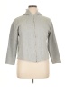 Talbots Gray Zip Up Hoodie Size XL - photo 1