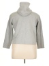 Talbots Gray Zip Up Hoodie Size XL - photo 2