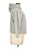 Talbots Gray Zip Up Hoodie Size XL - photo 4