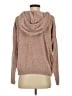 Cynthia Rowley TJX 100% Polyester Tan Pullover Sweater Size S - photo 2