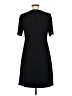 Tommy Hilfiger Chevron-herringbone Black Casual Dress Size 8 - photo 2