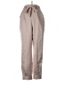 Leith 100% Polyester Solid Gray Casual Pants Size XS - photo 1