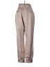 Leith 100% Polyester Solid Gray Casual Pants Size XS - photo 2