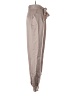 Leith 100% Polyester Solid Gray Casual Pants Size XS - photo 4