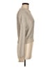 BB Dakota by Steve Madden Metallic Tan Pullover Sweater Size M - photo 4