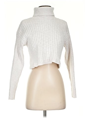 Forever 21 Turtleneck Sweater (view 1)