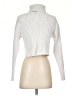 Forever 21 White Turtleneck Sweater Size S - photo 2