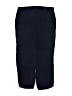 Lands' End 100% Lyocell Blue Casual Pants Size 6 - photo 2