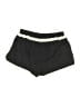Athleta 100% Polyester Graphic Black Athletic Shorts Size L - photo 2
