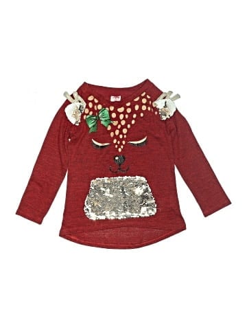 Holiday Time Pullover Sweater (view 1)