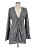 Style&Co Gray Cardigan Size M (estimated) - photo 1