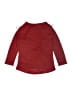 Holiday Time Red Pullover Sweater Size 4 - 5 - photo 2