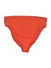 Athleta Solid Orange Swimsuit Bottoms Size XL - photo 1