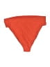 Athleta Solid Orange Swimsuit Bottoms Size XL - photo 2