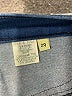 Rag & Bone/JEAN Solid Blue Jeans Size 29 waist - photo 7