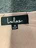 Lulus Pink Cocktail Dress Size M - photo 7