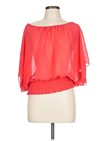 Minimi Short Sleeve Blouse (view 1)