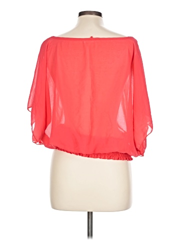 Minimi Short Sleeve Blouse (view 2)