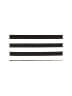 Kut from the Kloth Stripes White Black Wallet One size - photo 2