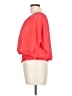 Minimi Red Short Sleeve Blouse Size L (estimated) - photo 5