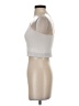Unbranded Silver Ivory Tank Top Size S - photo 5