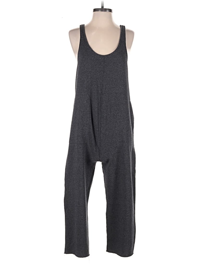 Pre-owned Colsie Jumpsuit In Gray