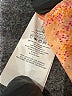 TAVI Paisley Orange Active Pants Size XS - photo 6