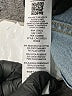 FRAME 100% Cotton Blue Jeans Size 24 waist - photo 8