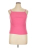 Entireworld Pink Tank Top Size XL - photo 1