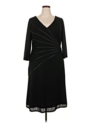 Tadashi Cocktail Dress (view 1)