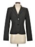 Calvin Klein Gray Blazer Size 4 - photo 1