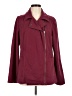 H By Halston Burgundy Red Jacket Size M - photo 1