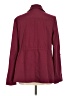 H By Halston Burgundy Red Jacket Size M - photo 2