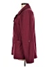H By Halston Burgundy Red Jacket Size M - photo 5