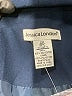 Jessica London 100% Polyester Blue Blazer Size 22 - photo 3