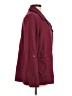 H By Halston Burgundy Red Jacket Size M - photo 4