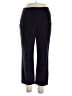 DressBarn Solid Black Casual Pants Size 14 - photo 1