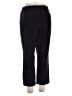 DressBarn Solid Black Casual Pants Size 14 - photo 2