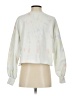 Billabong Tie-dye White Ivory Sweatshirt Size S - photo 2