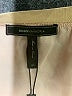 BCBGMAXAZRIA 100% Nylon Tan Formal Skirt Size M - photo 4