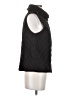 I.N. Studio Black Vest Size S - photo 4