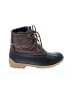 Sperry Top Sider Brown Boots Size 1 (youth) - photo 1