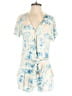 Tart Tie-dye Blue Romper Size XS - photo 1