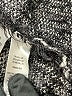 Black Rivet Black Kimono Size M - photo 5
